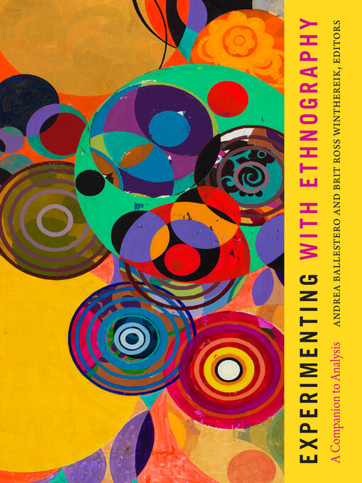 Title details for Experimenting with Ethnography by Andrea Ballestero - Available